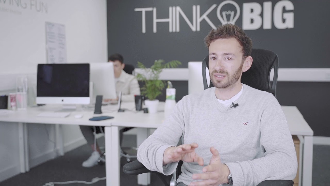 Red Giraffe Marketing Ltd - Client Success story