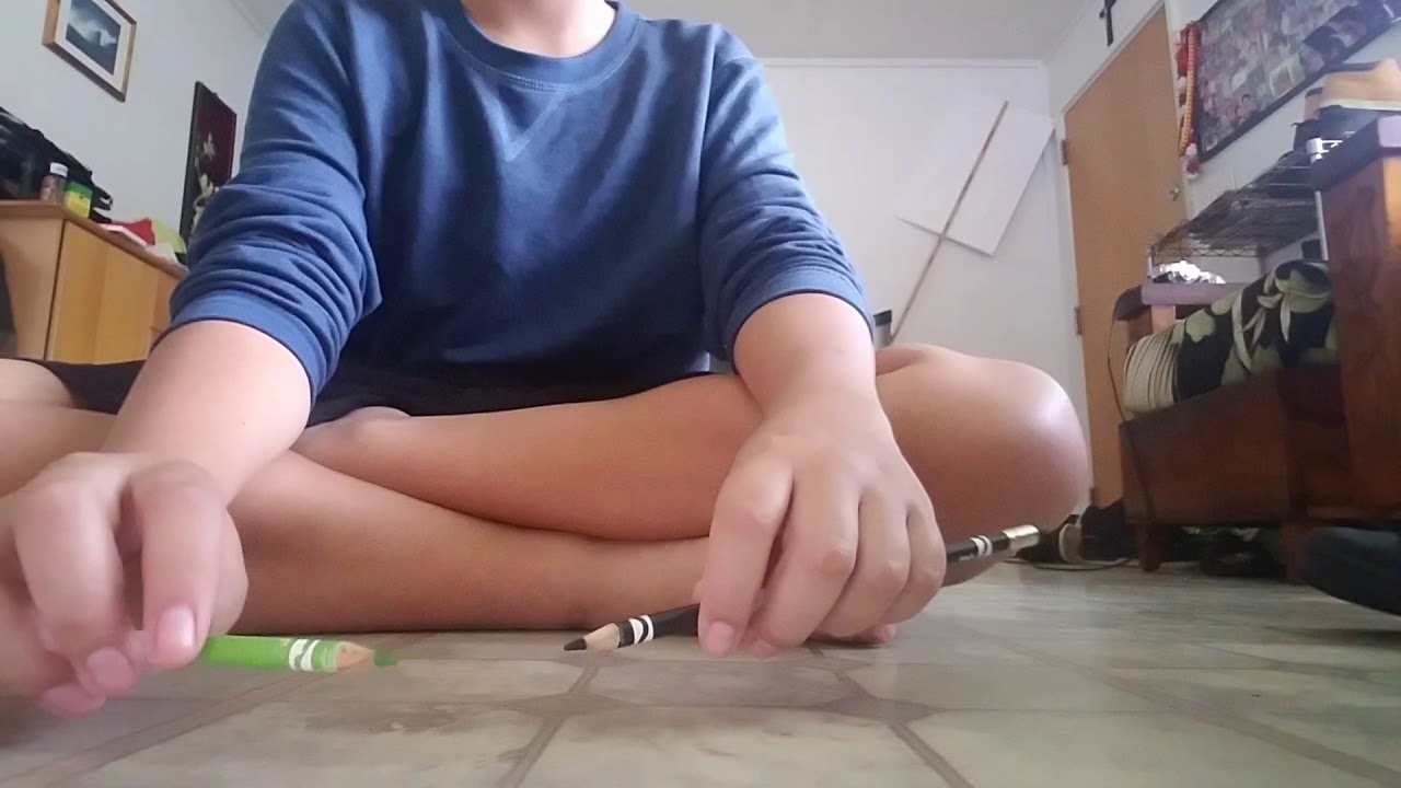 PEN TAP JINGLE BELL COVER