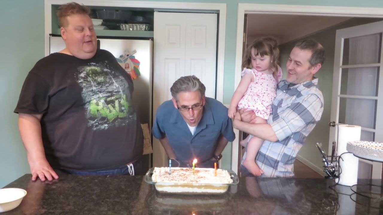 June Happy Birthday Party  2019