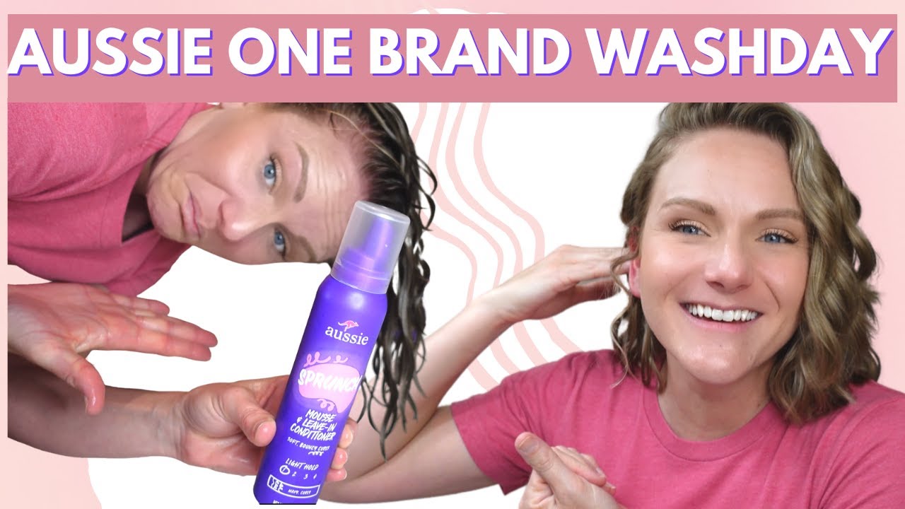 NOT CG APPROVED ONE BRAND WASHDAY FT. AUSSIE