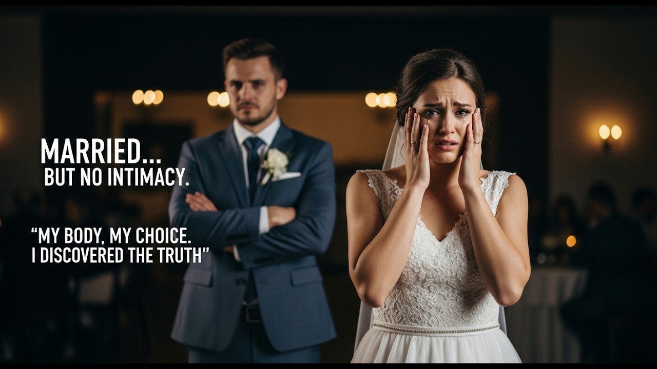 My Husband Refused To Touch Me After Marriage He Said “My Body, My Choice” The Truth Was Far Darker