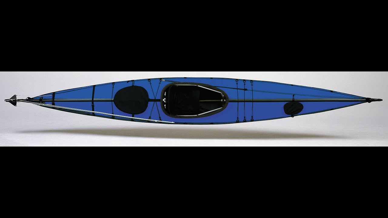 Feathercraft K1 Expedition Folding Kayak