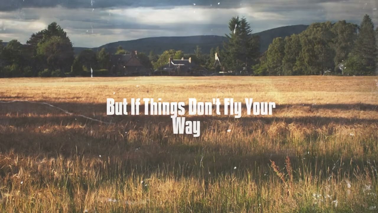 Dave Wilbert - If You Ever Feel Like Lovin' Me Again (Official Lyric Video)