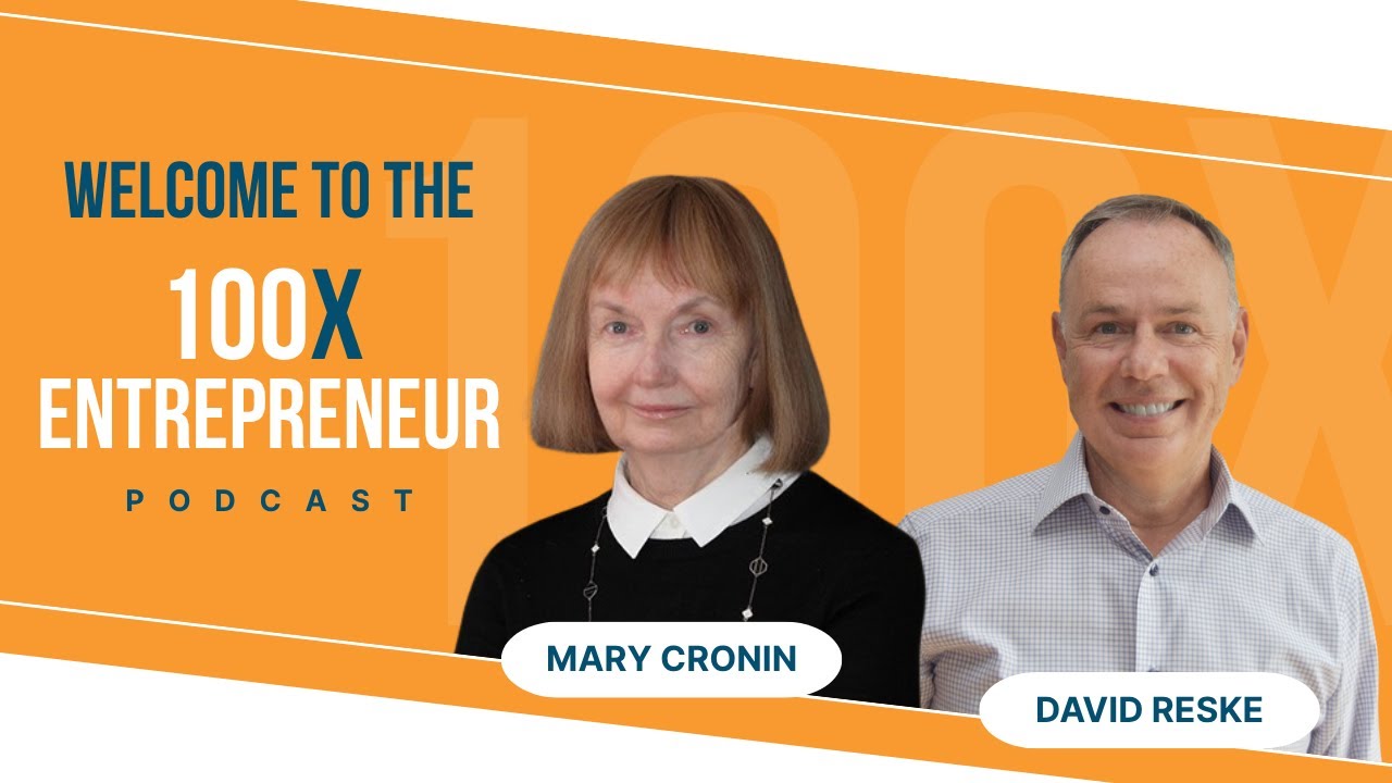 Welcome to the 100X Entrepreneur Podcast