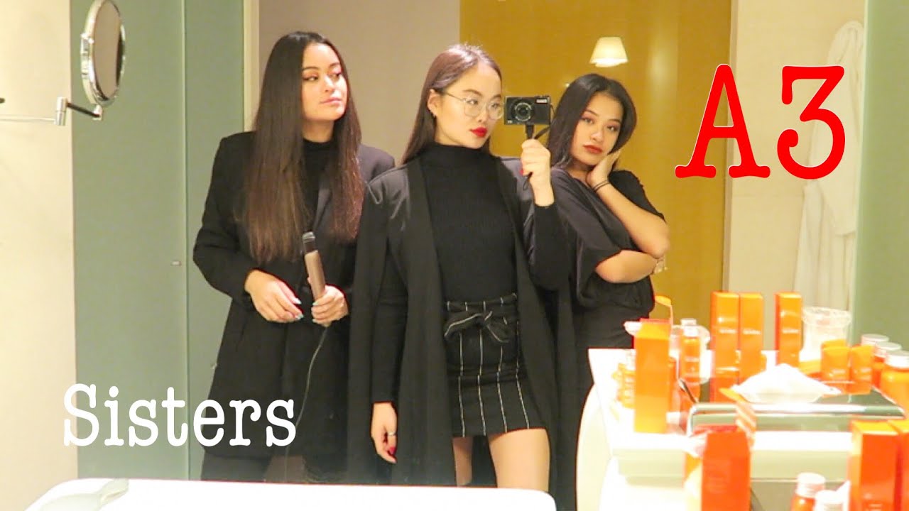 A3 VLOG ~ on vous emmène !
