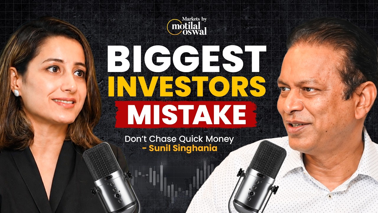 90% Investors Fail&hellip; Here&rsquo;s Why | Sunil Singhania