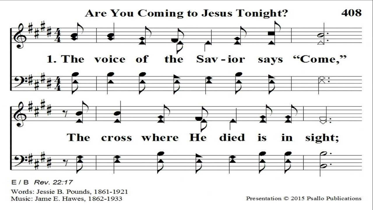 East Hill church of Christ Live Stream