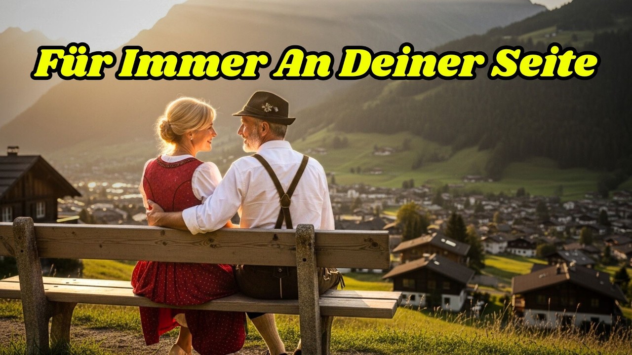 🎵 Für Immer An Deiner Seite | Schlager Liebe