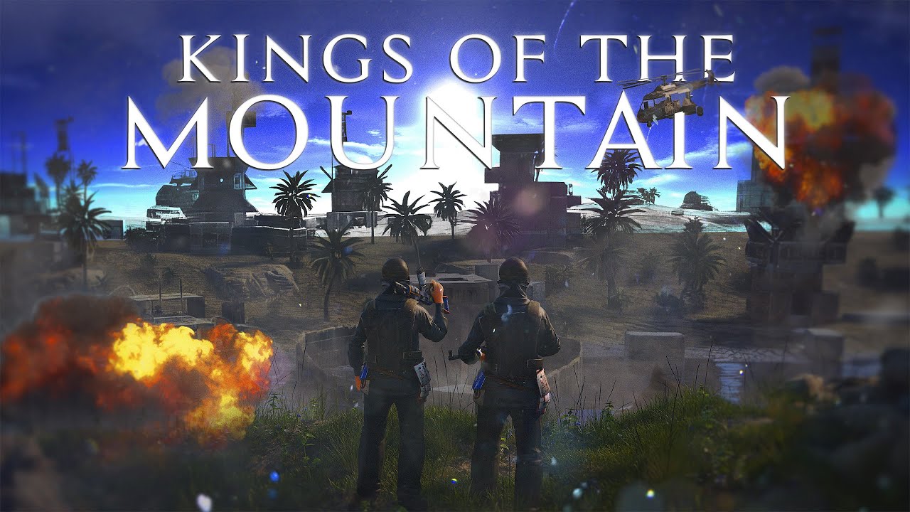 KINGS OF THE MOUNTAIN - Rust Movie