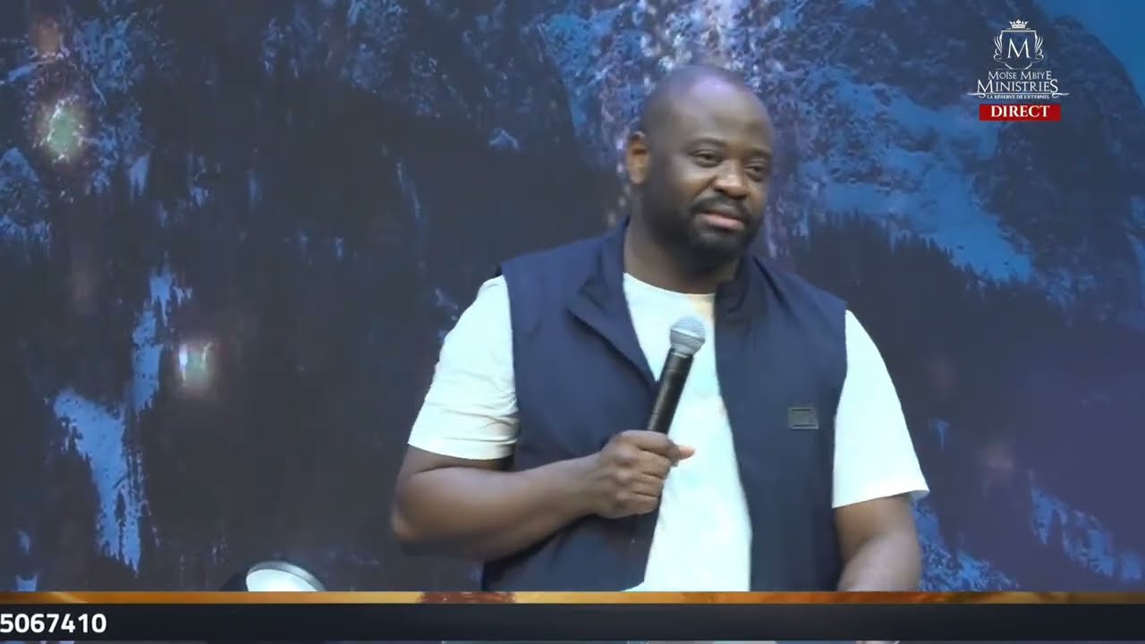 Congolese praise medley 2025 #moisembiye @MoiseMbiyeOfficiel #sebene #lingala 