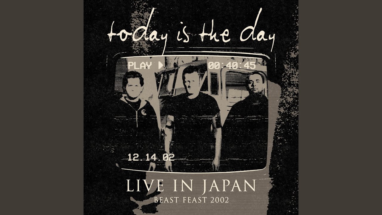 Criminal (Live in Japan)