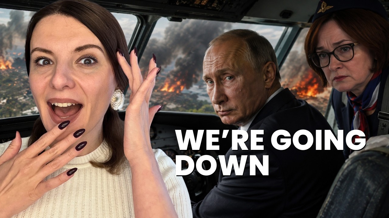 ПУТИН ПОТЕРЯЛ КОНТРОЛЬ: КРАХ РОССИИ, ЭЛИТЫ В ПАНИКЕ