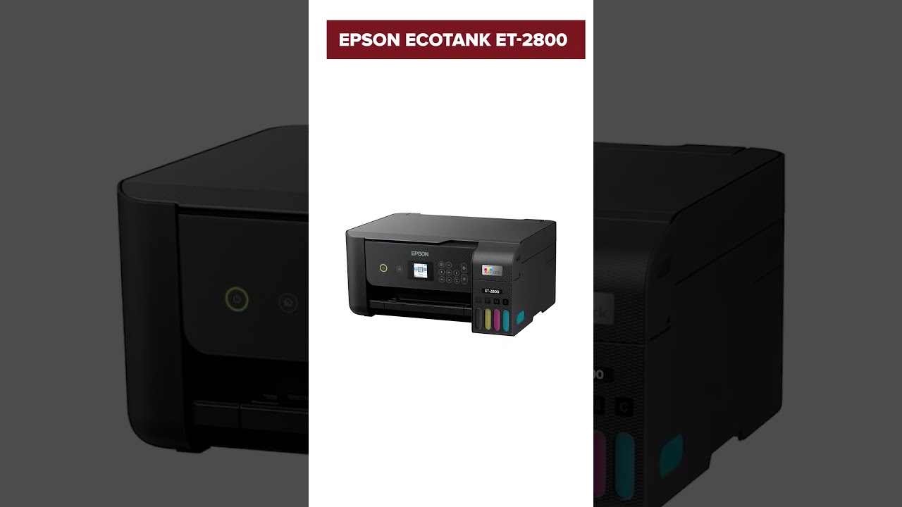 TOP&mdash;5. Best Wireless Printers 2025