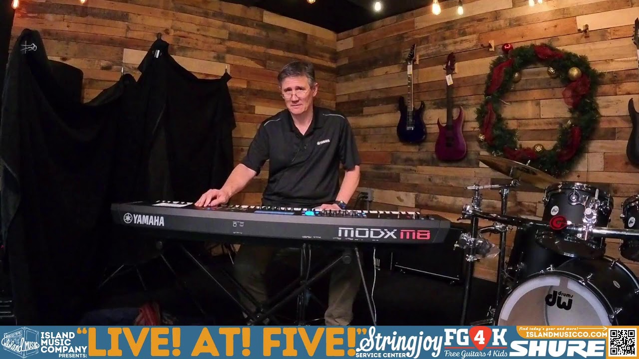 Special Live @ 5 w/ Tony Escueta