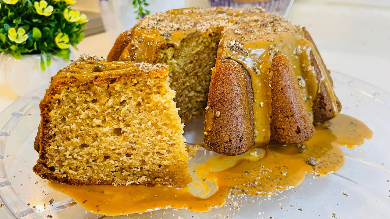 Finally Lotus  Biscoff Cake In 5 minutes  | ااخيرااا كيكة اللوتس في 5 دقائق