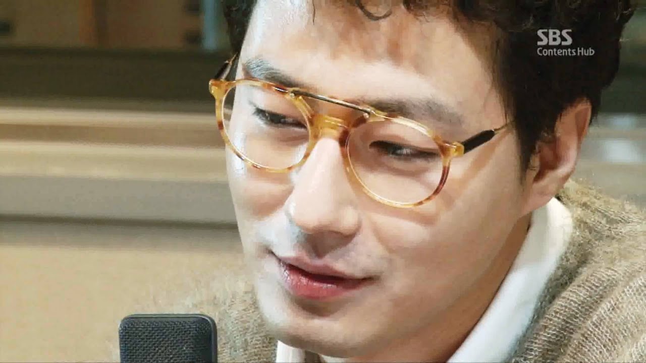 [Radio] 111124 공씨네 Special - 조인성(Zo In Sung)편!