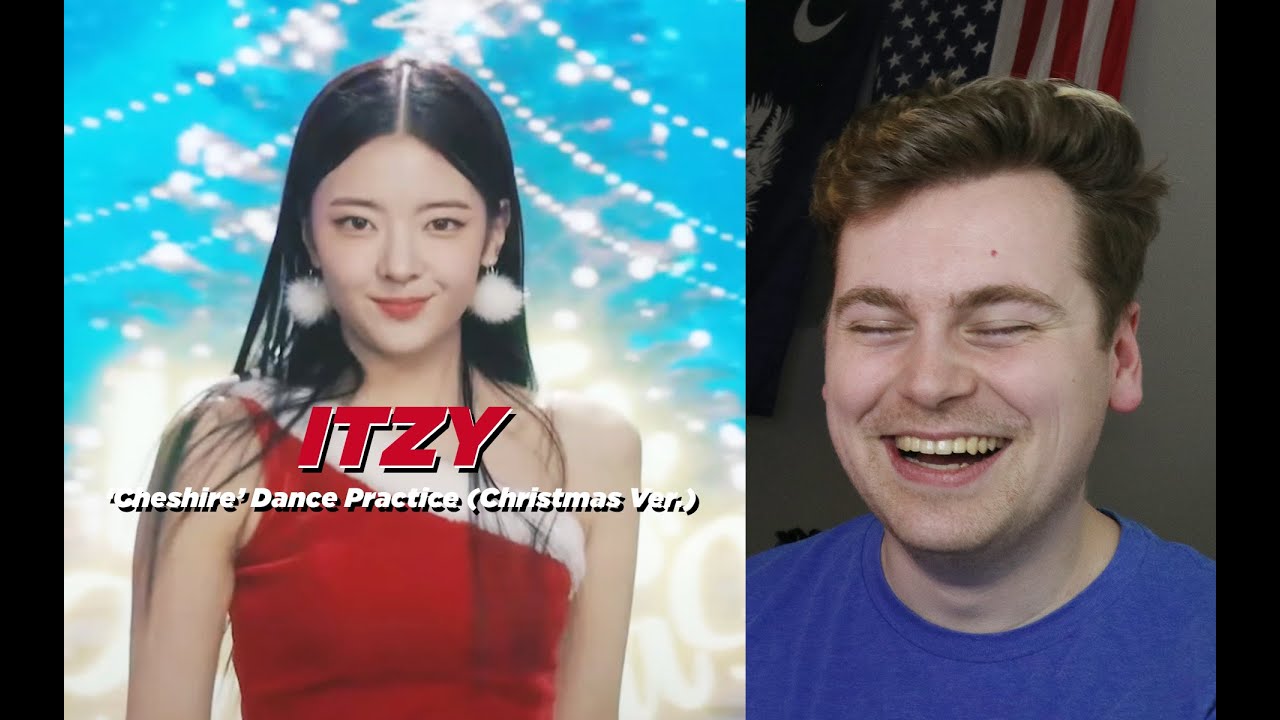 LOOK AT THEM (ITZY 
