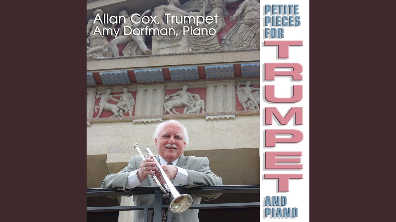 Elegi (arr. for trumpet and piano)