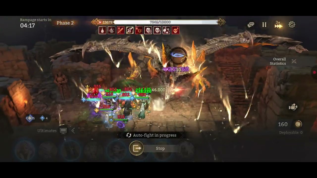 Doing 27k to abyss 