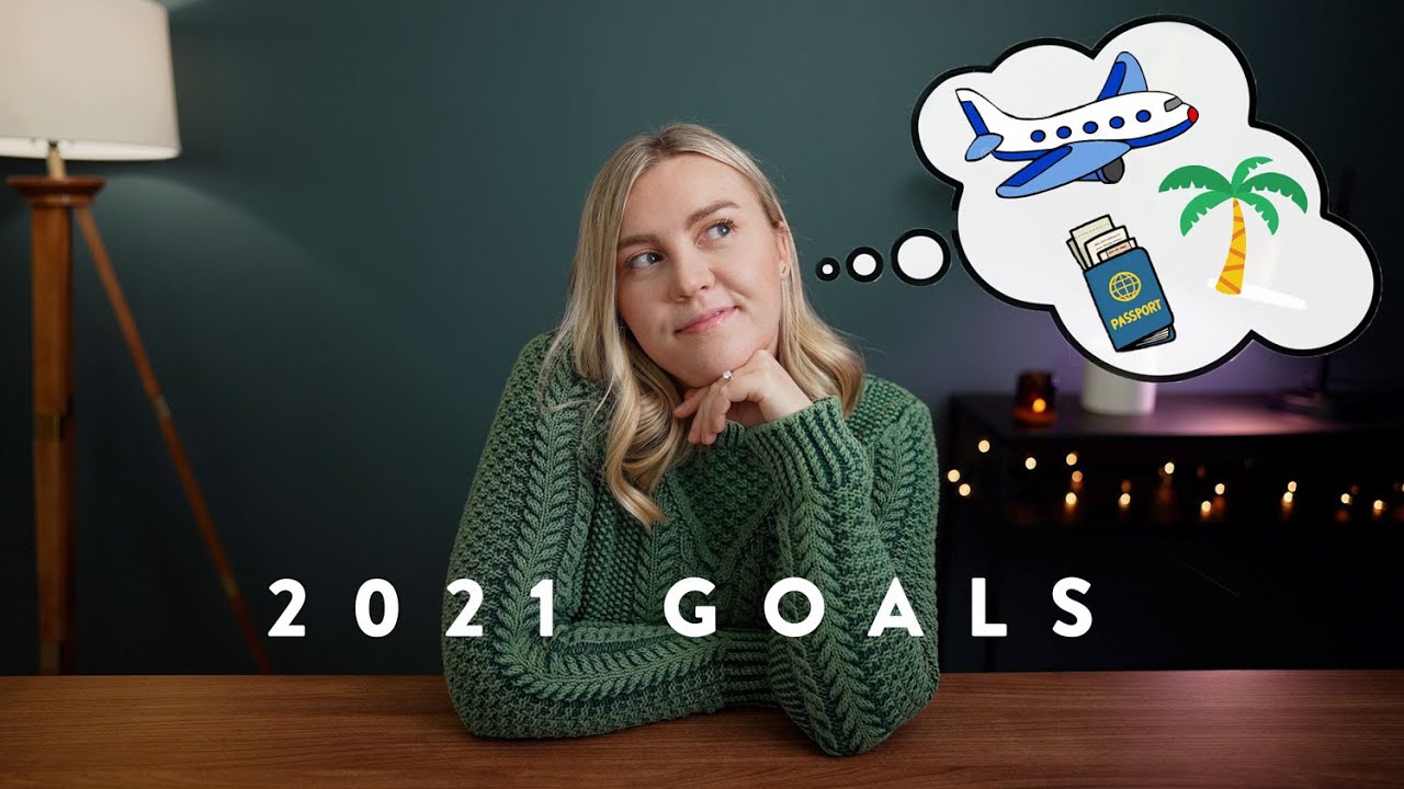 My Goals for 2021