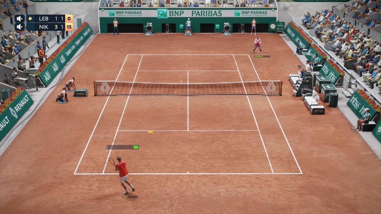 Exhibition Match