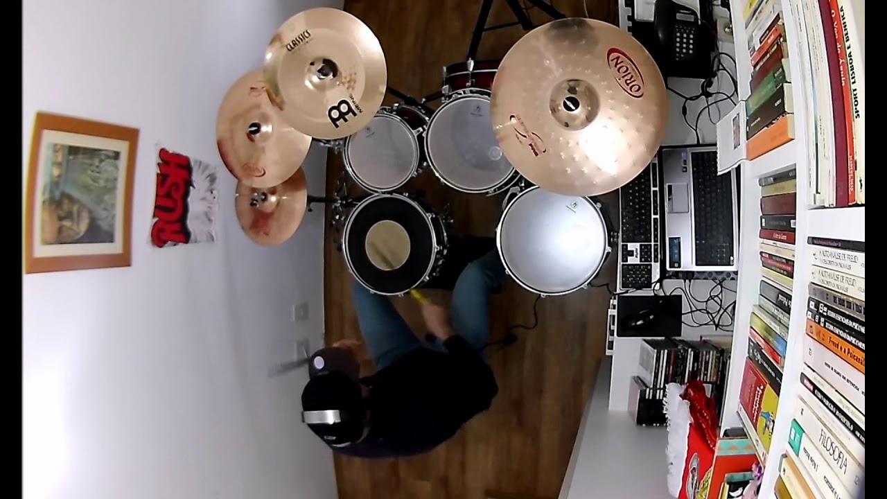 Fischer Z - So Long (Alchemical Drum Cover)