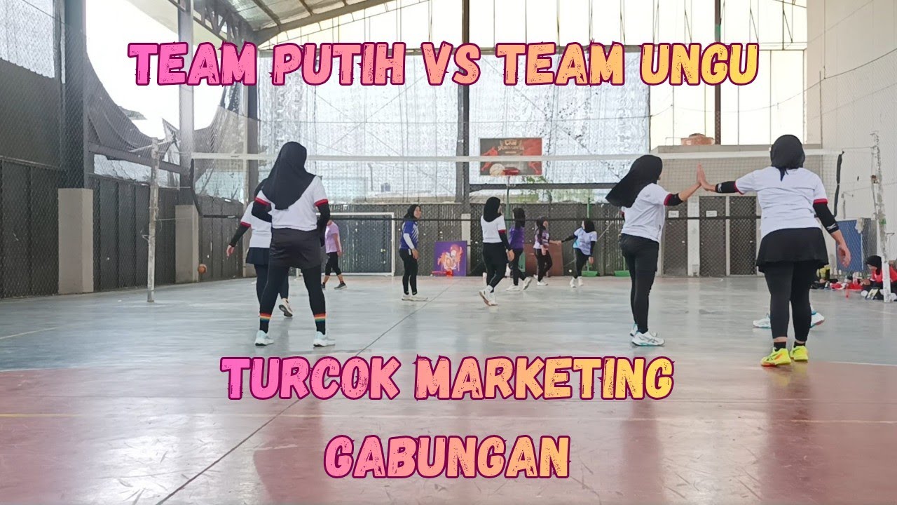 KAMERA KE GESER BOCIL 🫣😅TEAM PUTIH VS TEAM KUNING 🔥🥳