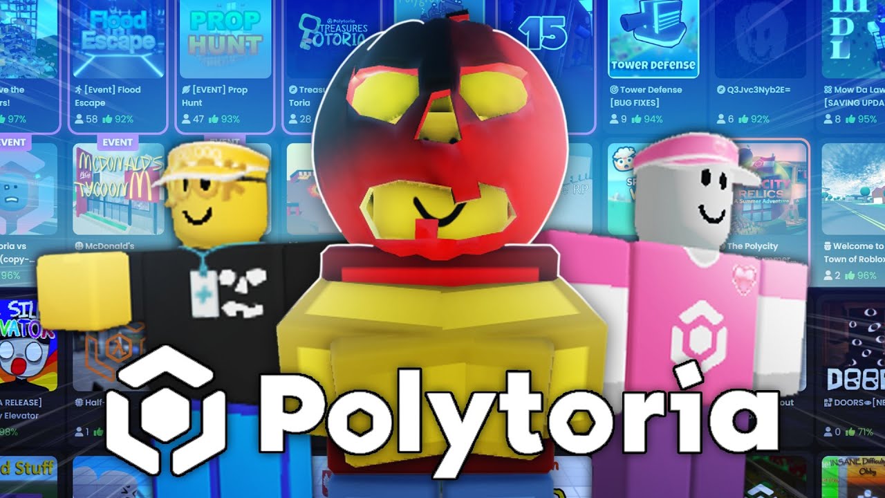 AN INTRODUCTION TO POLYTORIA