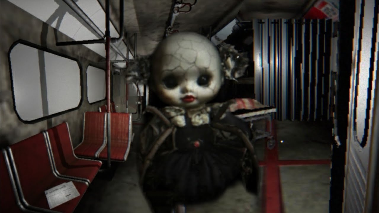 Train that takes you through Trauma｜Subsurface