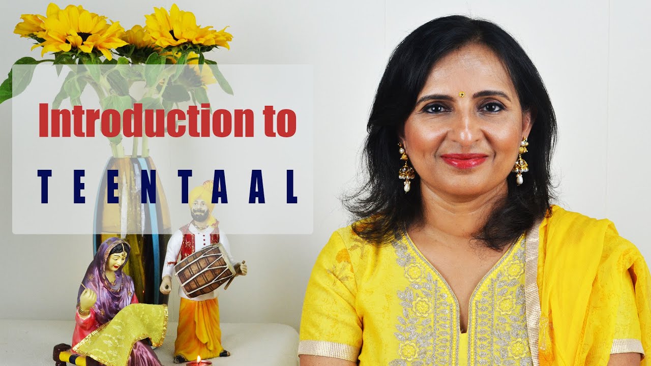 Introduction to Teentaal | Urmi Battu