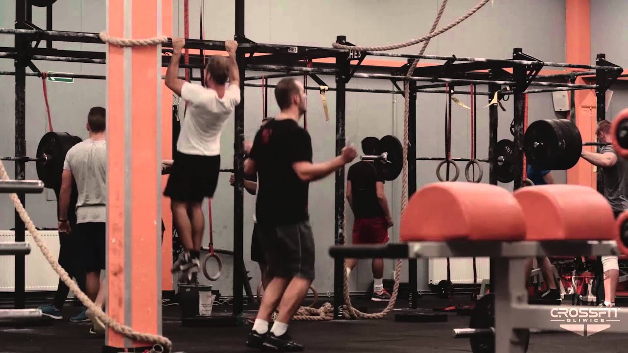 CrossFit Gliwice - Czym jest CrossFit?