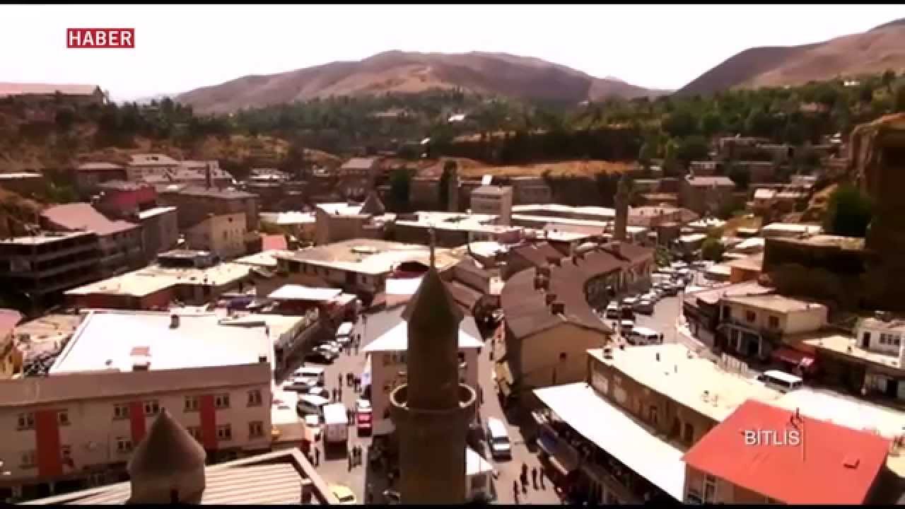 Havadan Bitlis