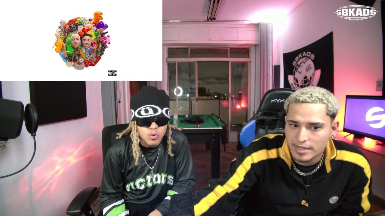 DESSIIIK REAGIU A COLAPSO GLOBAL - Teto & WIU