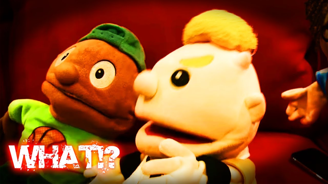 THEY DID WHAT!? | SML Movie: Cody's iPhone Air! [REACTION]