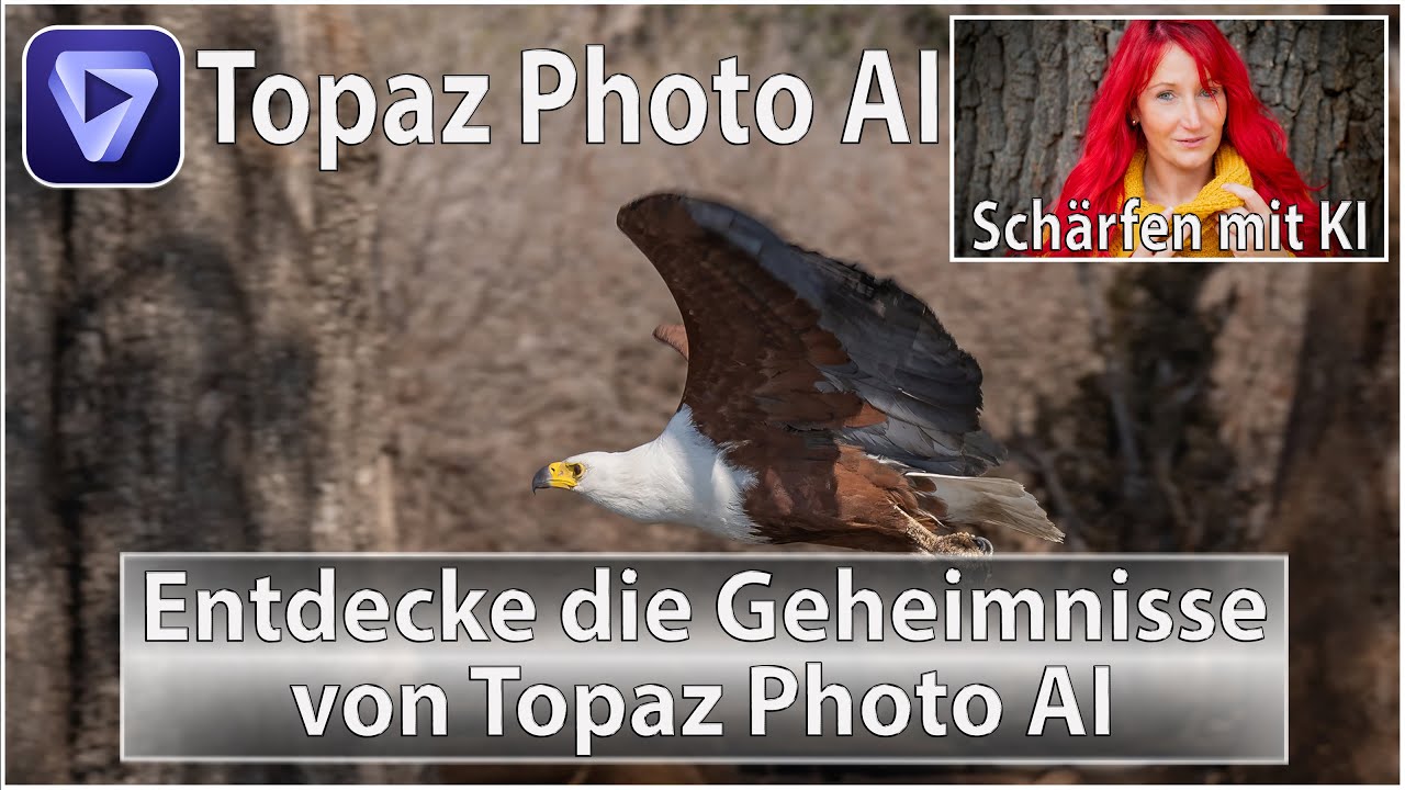 Entdecke die Geheimnisse von Topaz Photo AI - Teil 2
