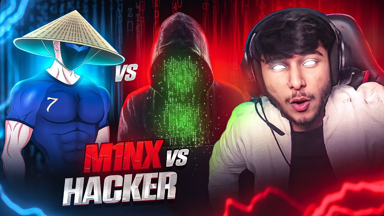 H4CKER против M1NX 🤯 | Челлендж 1 на 1 за 10000 TK 💸🤑