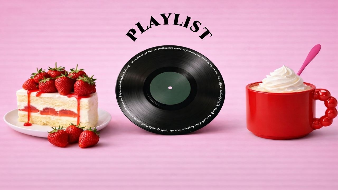 [Playlist cafe☕] 그냥 틀어두면 기분 좋아지는 groove pop . 느좋 분위기 💕. 출근할때 . 커피 마실때 .오늘 같은 날(10시간광고없음) 카페에서 듣기좋은