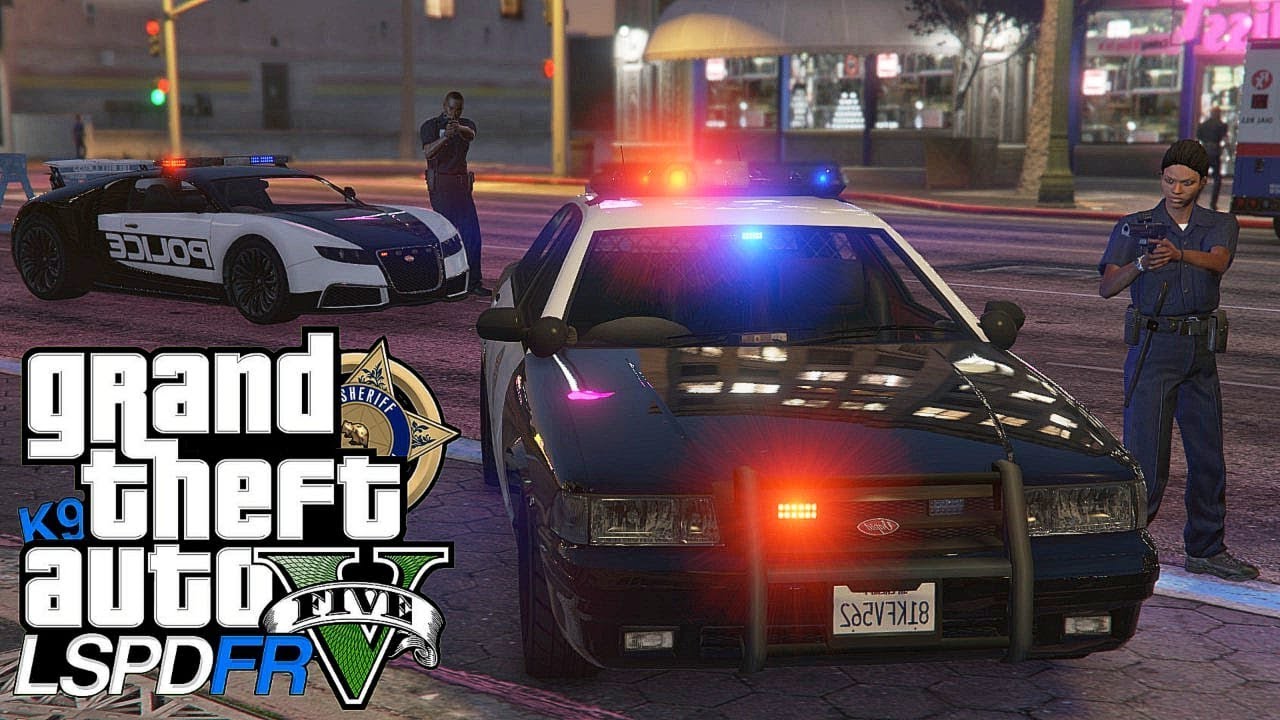 GTA V : MOD POLICIA : ASSALTO AO BANCO! 21 BANDIDOS E 8 REFÉNS, MEGA OPERAÇÃO! : EP. 196