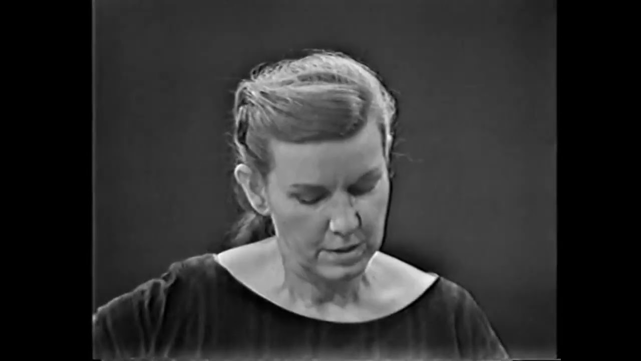 Shady Grove live by Jean Ritchie