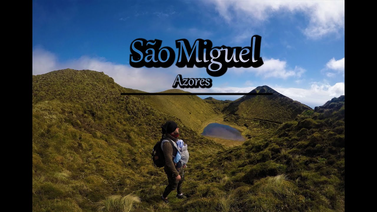 S&atilde;o Miguel, Azores (4K)