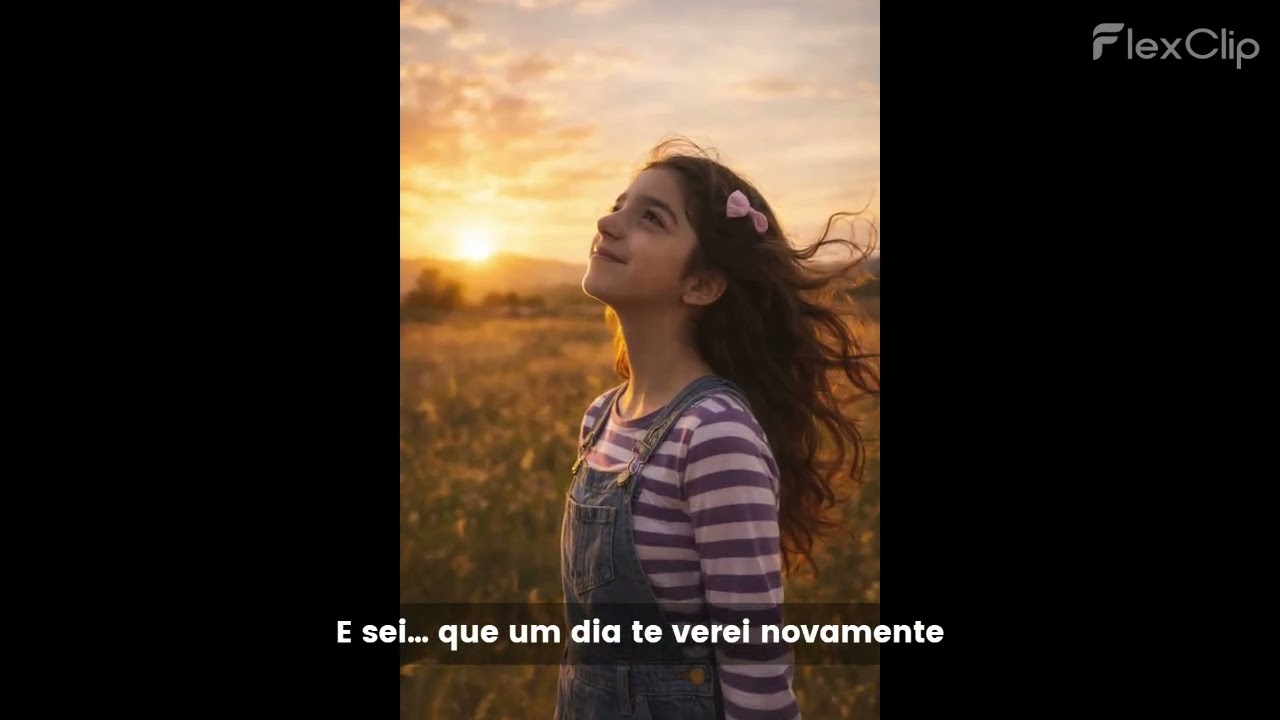 O Céu Está Mais Lindo | Homenagem