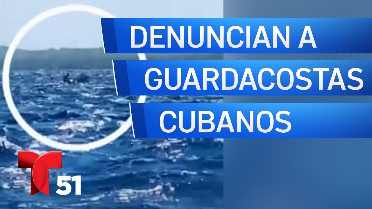 “Eso fue un asesinato”: hablan sobrevivientes de hundimiento de lancha en Cuba