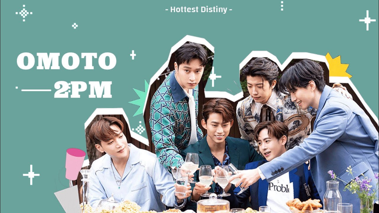 Arabic] Omote 2PM EP2: Omote Mission]
