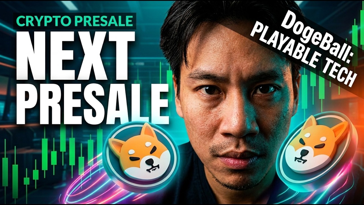 Presale Crypto (Market Strategy 2026)