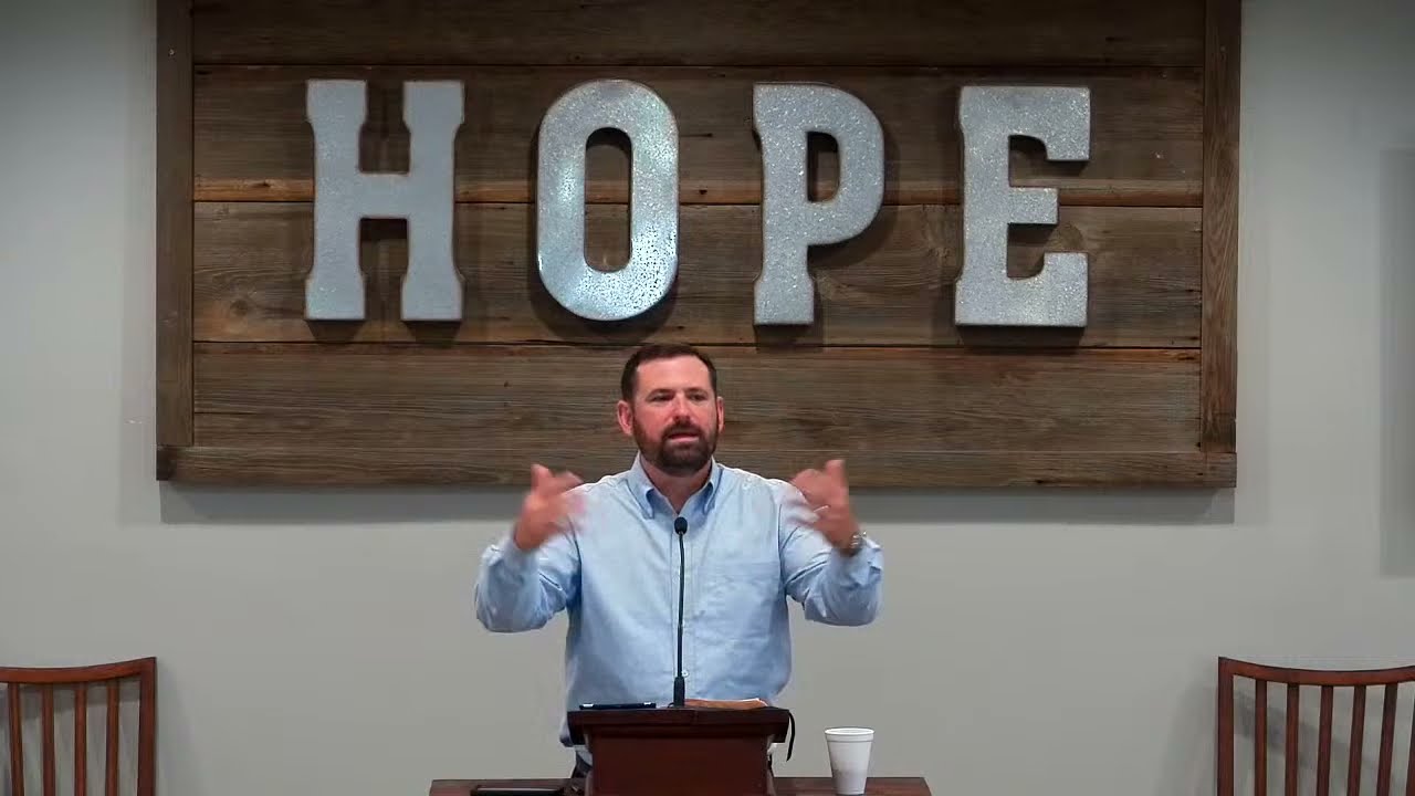 Stephen’s Message to Israel (Acts 7:1-43)