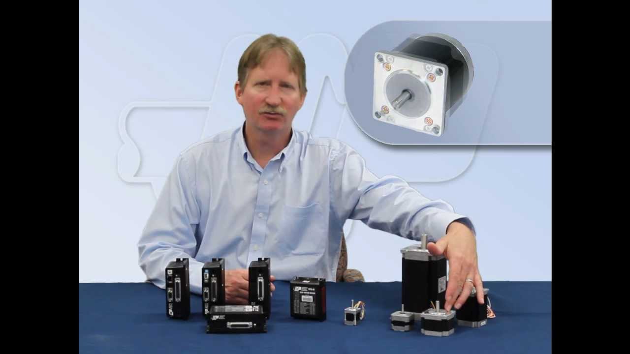 Introducing the ST Ethernet Motor Drive (Part 1)