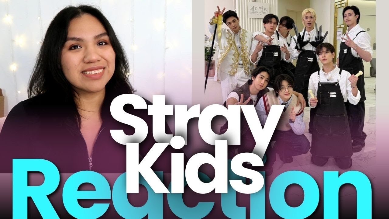 Stray Kids KARMA ERA Funny Moments | Reaction