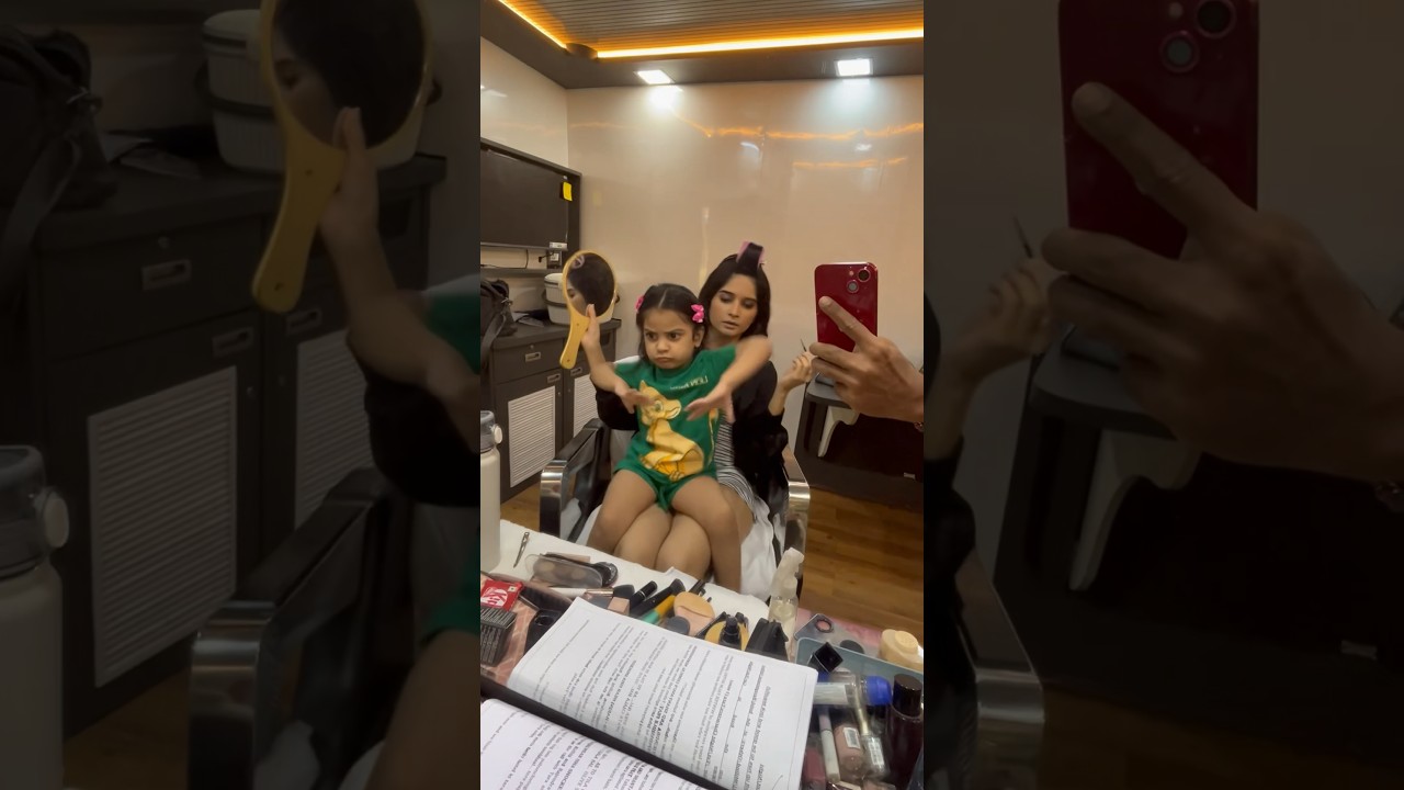 That&rsquo;s how i get ready&hellip;EVERYDAY ❤️ #shorts #bts #ghkkpm