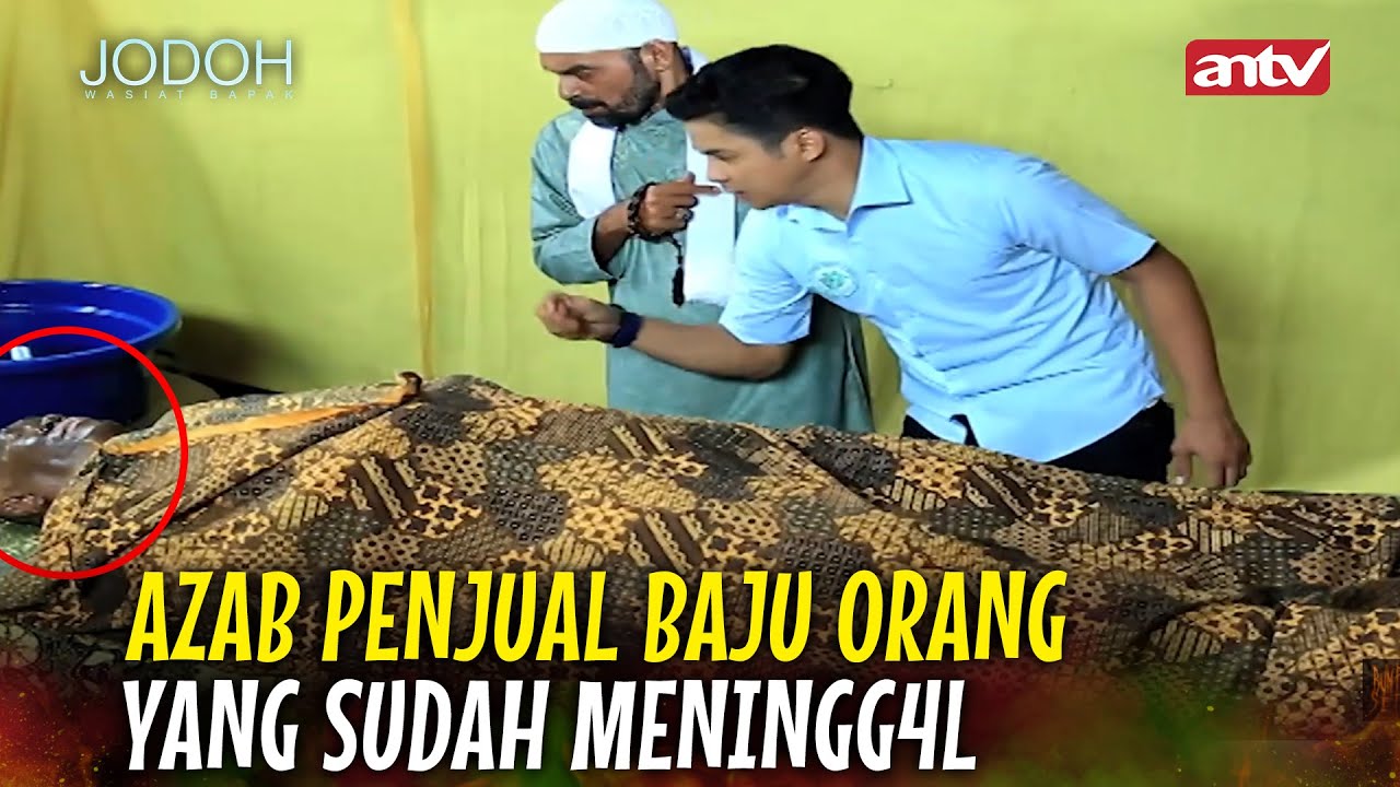 Mulutmu Harimaumu, Muka Gosong Gara-gara Menentang Allah! | Jodoh Wasiat Bapak Eps 143 FULL