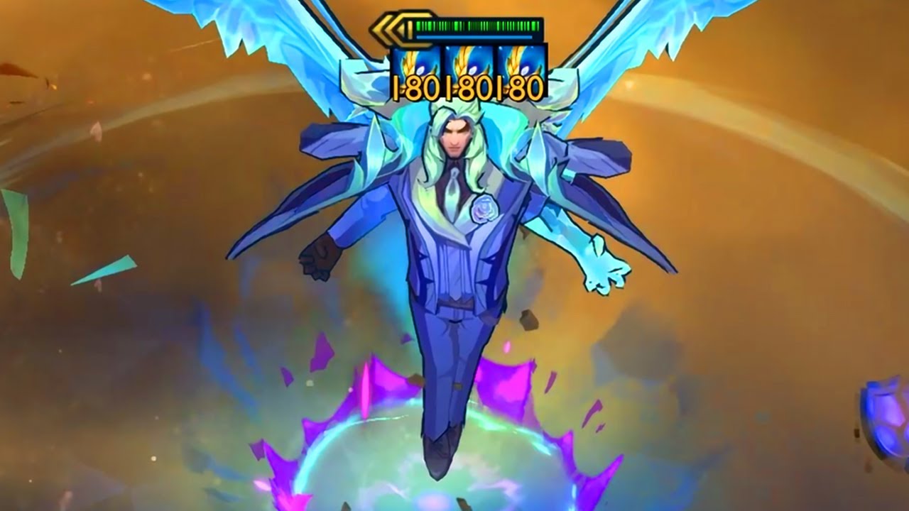 I GOT MAX VITALITY SWAIN ON 1-2! THIS WAS THE RESULT! TFT SET 15
